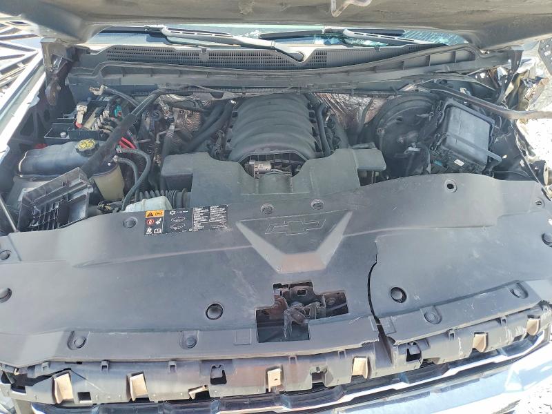 64244796 :رقم المزاد ، 3GCPCSEC0GG297460 vin ، 2016 Chevrolet Silverado مزاد بيع
