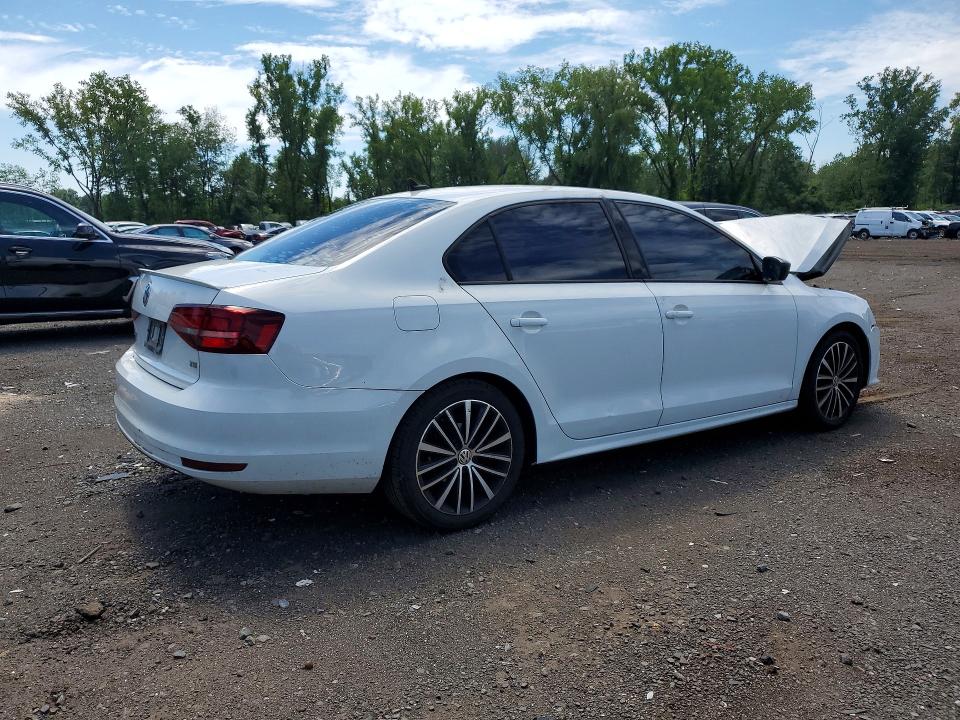 Aukcja sprzedaży 2016 Volkswagen Jetta, vin: 3VWD17AJ6GM234047, numer aukcji: 63787516