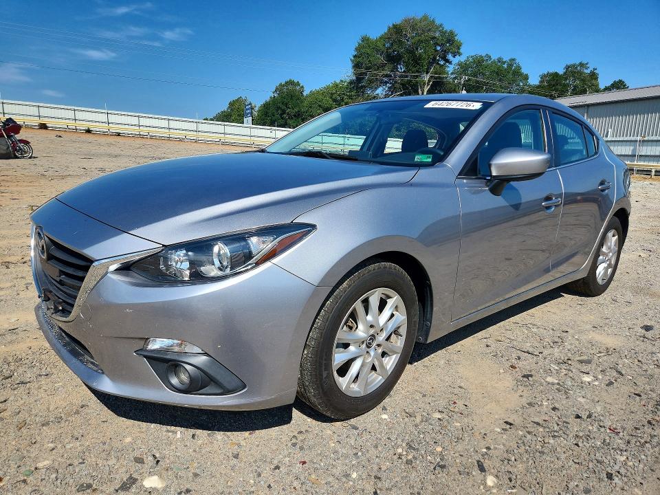 Aukcja sprzedaży 2015 Mazda 3, vin: 3MZBM1V78FM202922, numer aukcji: 64267726