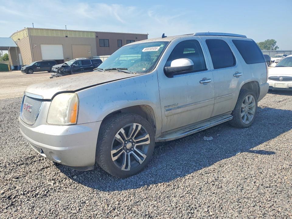 66658906 :رقم المزاد ، 1GKUKEEF1AR288232 vin ، 2010 Gmc Yukon مزاد بيع