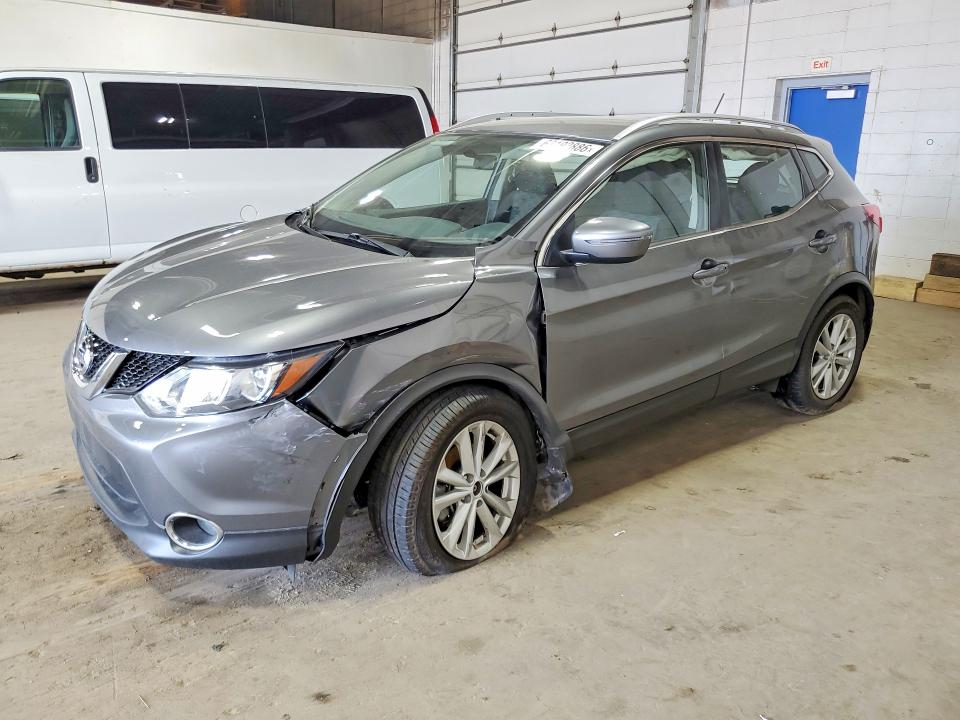 Продаж на аукціоні авто 2017 Nissan Rogue Sport, vin: JN1BJ1CR3HW139895, номер лоту: 63192886