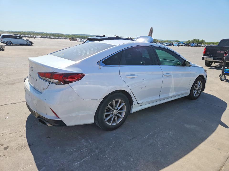 Aukcja sprzedaży 2018 Hyundai Sonata, vin: 5NPE24AF1JH624758, numer aukcji: 64157366