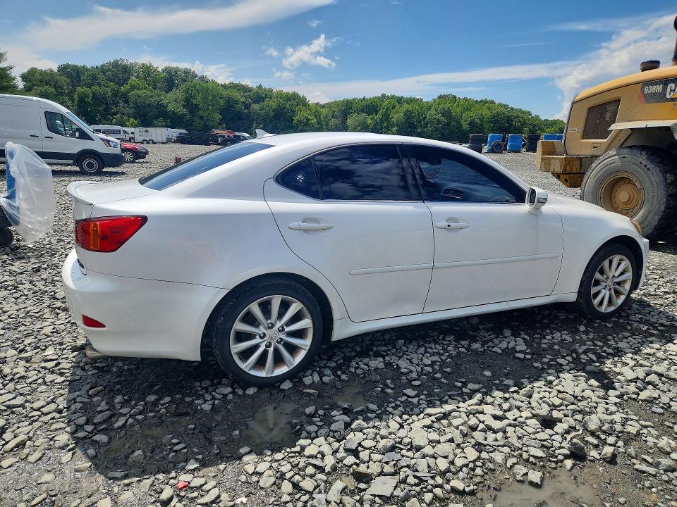 Aukcja sprzedaży 2009 Lexus Is, vin: JTHCK262295035858, numer aukcji: 63675716