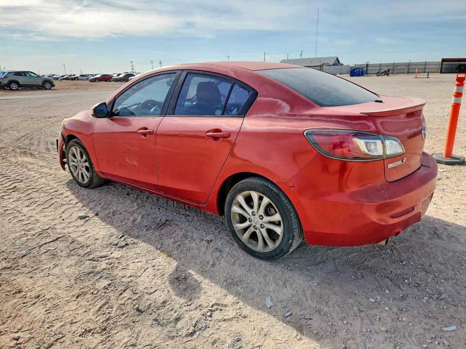 Продажа на аукционе авто 2010 Mazda 3, vin: JM1BL1S59A1195655, номер лота: 65302206