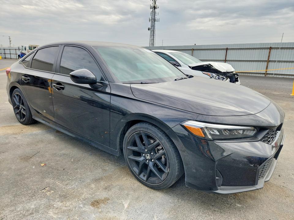 Продаж на аукціоні авто 2025 Honda Civic, vin: 2HGFE2F55SH510208, номер лоту: 67109426