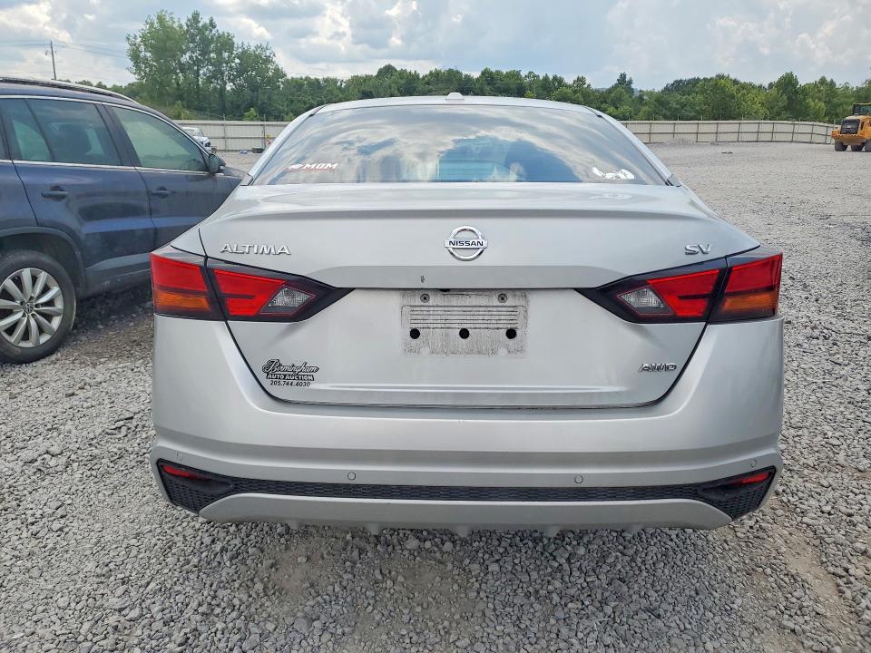 Продажа на аукционе авто 2021 Nissan Altima, vin: 1N4BL4DW5MN309869, номер лота: 63262776