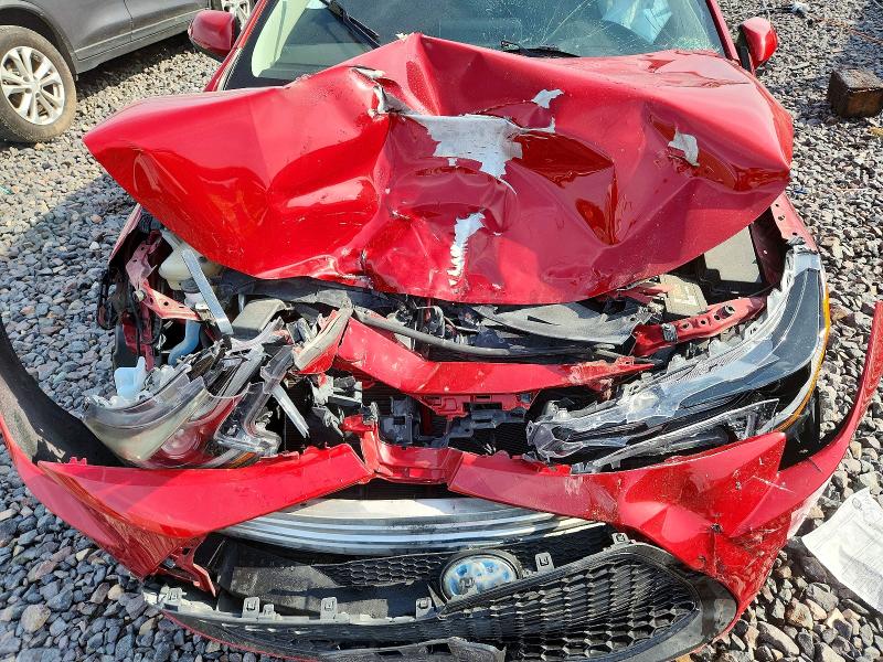 2020 Toyota Corolla მანქანა იყიდება აუქციონზე, vin: JTDEBRBE2LJ019189, აუქციონის ნომერი: 66648126