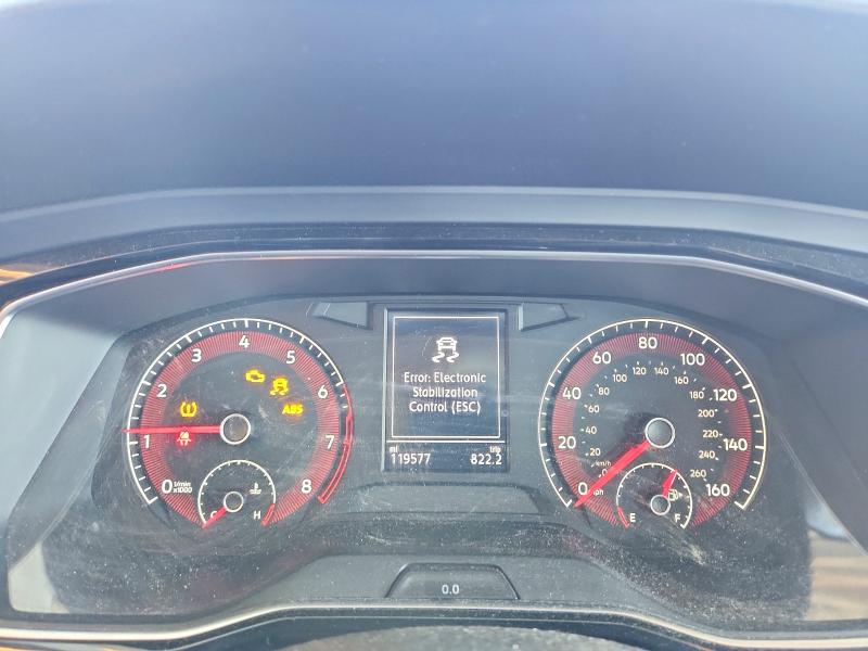 65708916 :رقم المزاد ، 3VWC57BU4KM120453 vin ، 2019 Volkswagen Jetta مزاد بيع