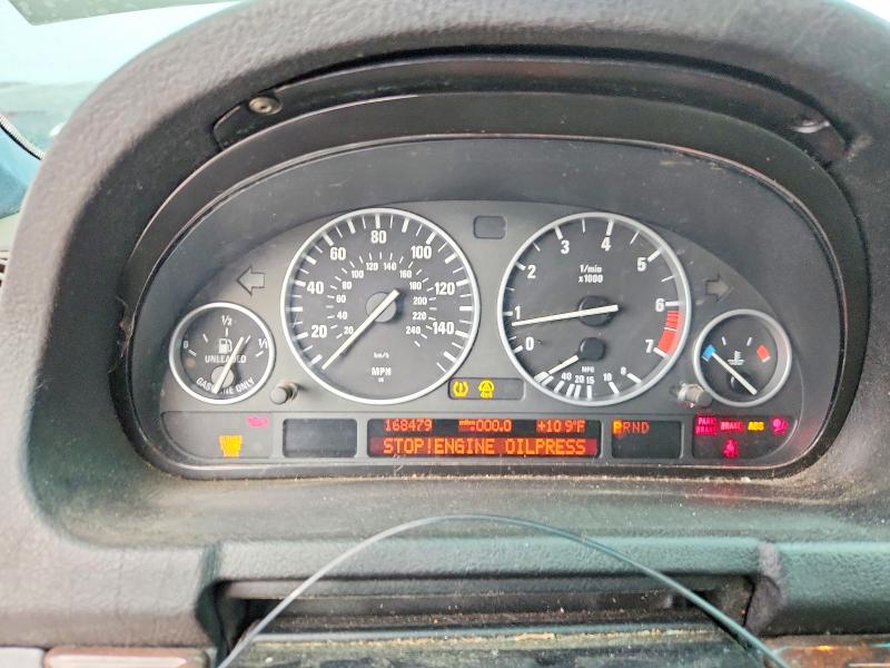 Продажа на аукционе авто 2005 Bmw X5, vin: 5UXFB53505LV13391, номер лота: 66391526