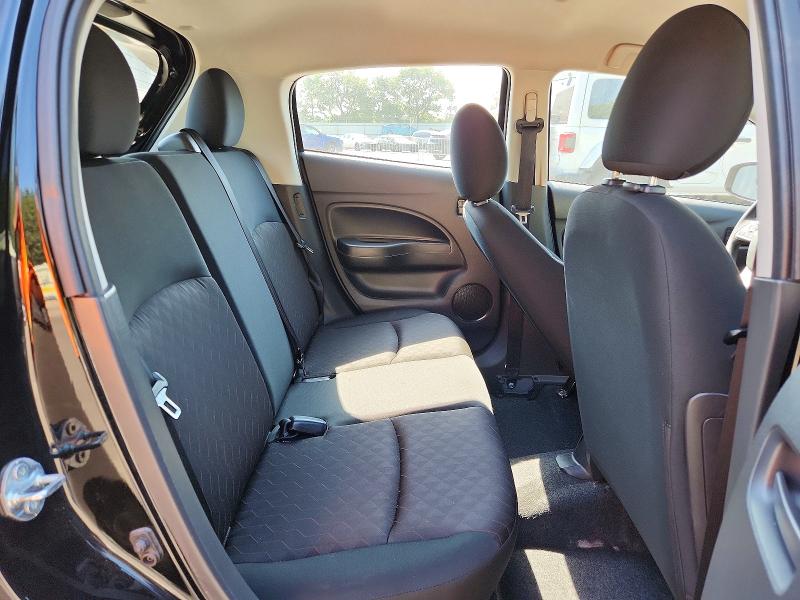 2024 Mitsubishi Mirage მანქანა იყიდება აუქციონზე, vin: ML32AUHJ2RH011500, აუქციონის ნომერი: 64284316