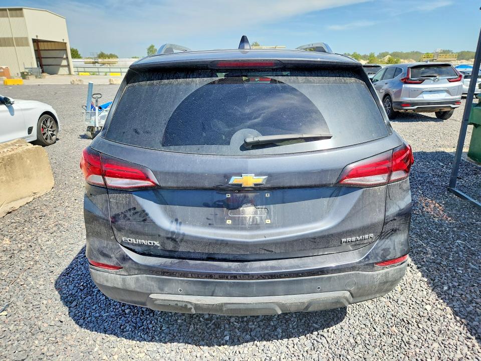Auction sale of the 2022 Chevrolet Equinox, vin: 3GNAXNEV5NS220209, lot number: 67431486