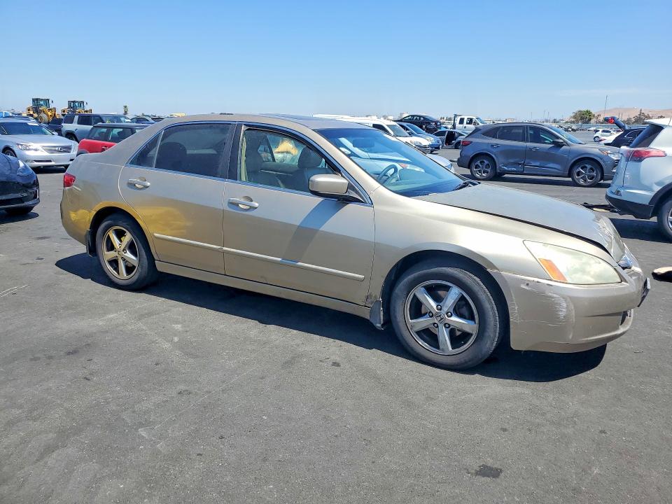 Продажа на аукционе авто 2005 Honda Accord, vin: 1HGCM56885A183405, номер лота: 65604736