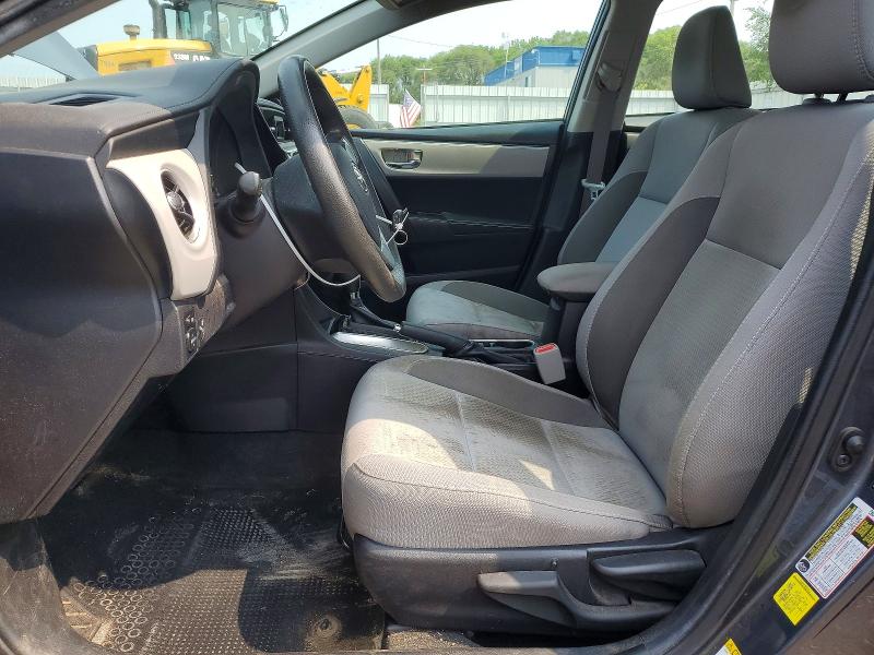 Aukcja sprzedaży 2018 Toyota Corolla, vin: 2T1BURHE4JC024181, numer aukcji: 64559056