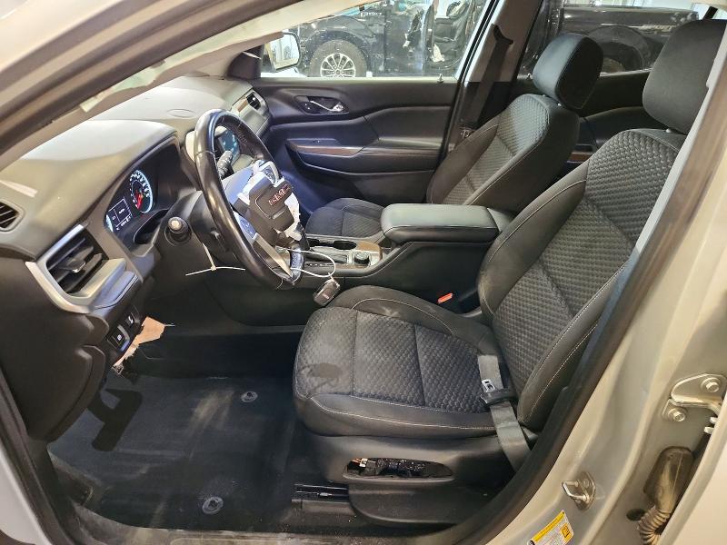 64099366 :رقم المزاد ، 1GKKNSLS5JZ172657 vin ، 2018 Gmc Acadia مزاد بيع