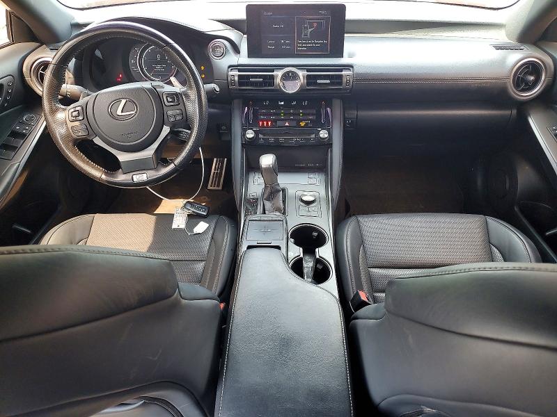 64227776 :رقم المزاد ، JTHGZ1E22N5026516 vin ، 2022 Lexus Is مزاد بيع