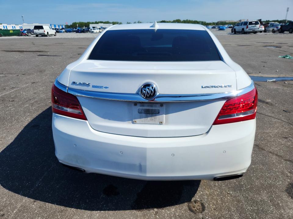 Продажа на аукционе авто 2016 Buick Lacrosse, vin: 1G4GB5G30GF117618, номер лота: 64797036