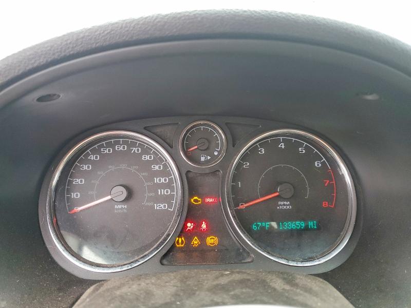 64648896 :رقم المزاد ، 1G1AL58F587222157 vin ، 2008 Chevrolet Cobalt مزاد بيع
