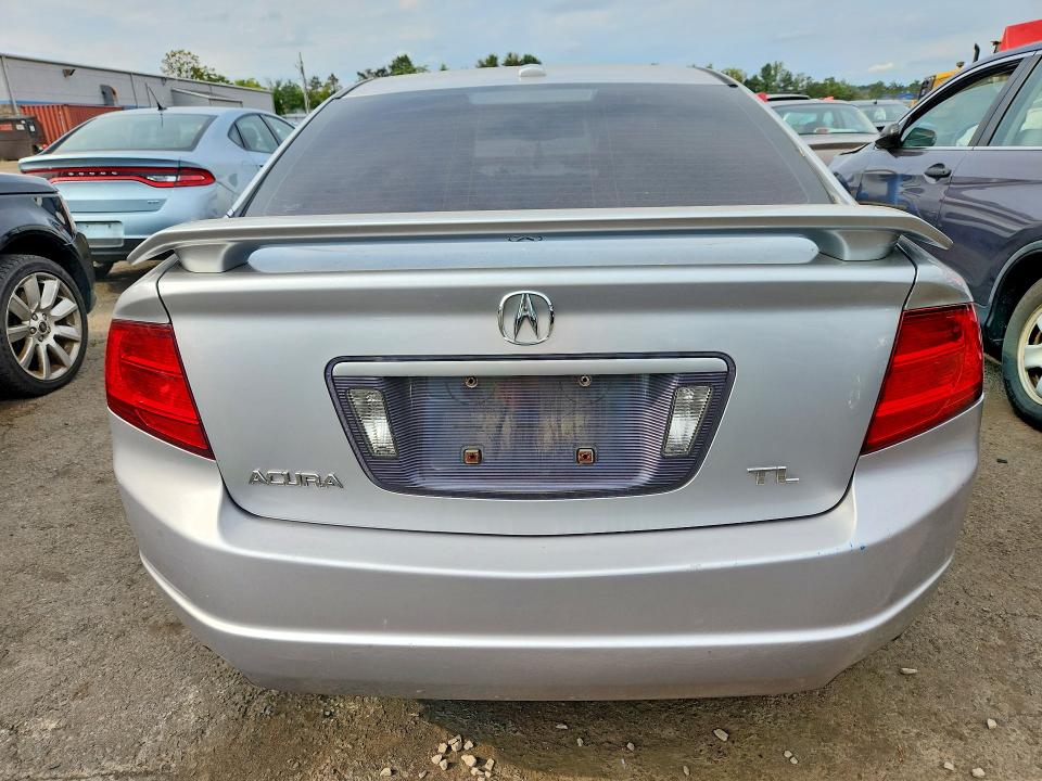 66360986 :رقم المزاد ، 19UUA66296A013117 vin ، 2006 Acura 3.2tl مزاد بيع