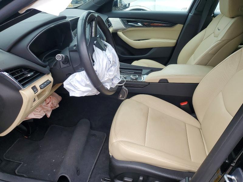 64242356 :رقم المزاد ، 1G6DT5RK0N0100054 vin ، 2022 Cadillac Ct5 مزاد بيع
