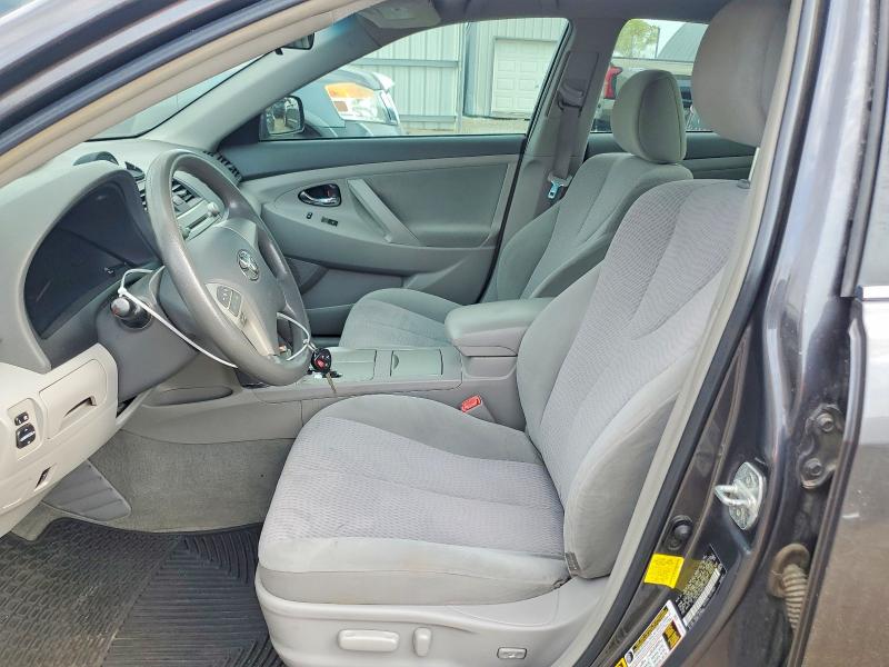 2011 Toyota Camry მანქანა იყიდება აუქციონზე, vin: 4T4BF3EK8BR214055, აუქციონის ნომერი: 66825706