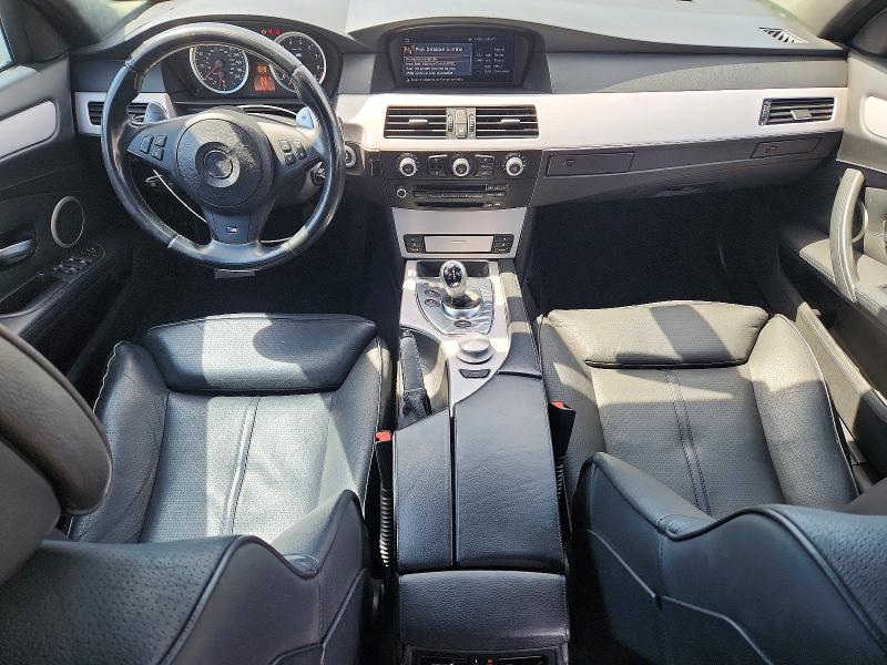 Aukcja sprzedaży 2008 Bmw M5, vin: WBSNB935X8CX10067, numer aukcji: 65219506