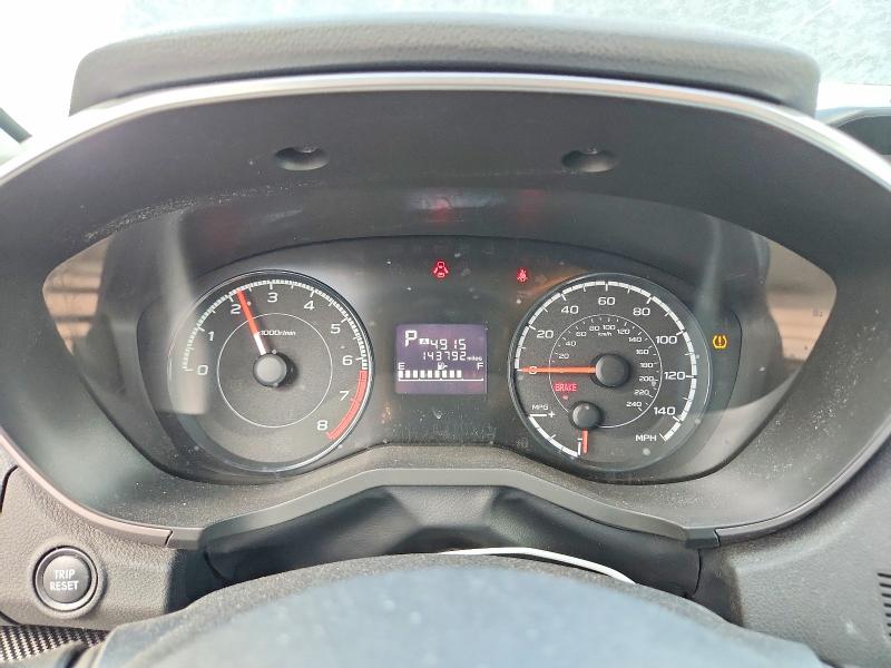 2018 Subaru Crosstrek მანქანა იყიდება აუქციონზე, vin: JF2GTABC5JH351042, აუქციონის ნომერი: 66296436