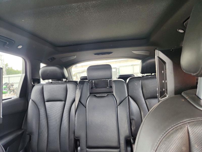 Aukcja sprzedaży 2017 Audi Q7, vin: WA1VAAF74HD058334, numer aukcji: 67132156