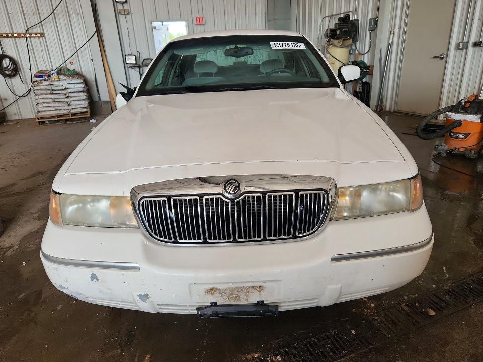 Продаж на аукціоні авто 2000 Mercury Grand Marquis, vin: 2MEFM75W7YX636530, номер лоту: 63726186