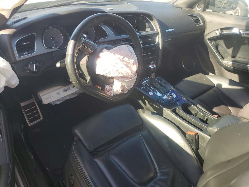 Aukcja sprzedaży 2014 Audi S5, vin: WAUCGAFRXEA071807, numer aukcji: 66484456
