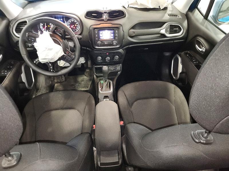 Aukcja sprzedaży 2020 Jeep Renegade, vin: ZACNJAAB9LPL06957, numer aukcji: 63794776