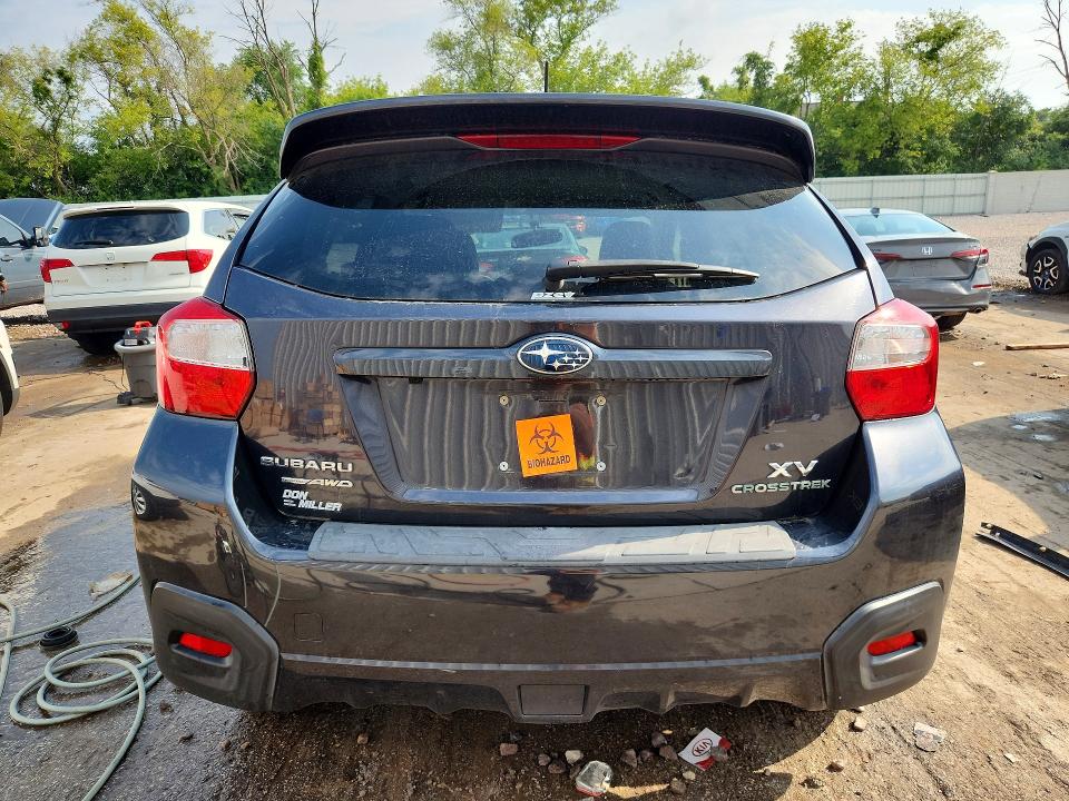 Aukcja sprzedaży 2014 Subaru Xv Crosstrek, vin: JF2GPAGC4E8282864, numer aukcji: 64923356