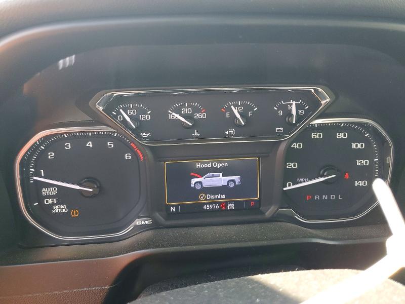 Aukcja sprzedaży 2021 Gmc Sierra, vin: 3GTP9BEK6MG354729, numer aukcji: 64390566