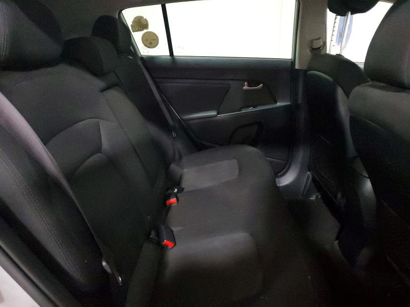 Aukcja sprzedaży 2011 Kia Sportage, vin: KNDPB3A22B7171112, numer aukcji: 66298736