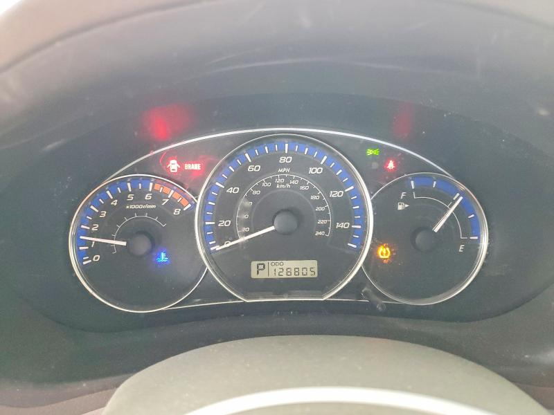 61564216 :رقم المزاد ، JF2SH6CC7AH786409 vin ، 2010 Subaru Forester مزاد بيع