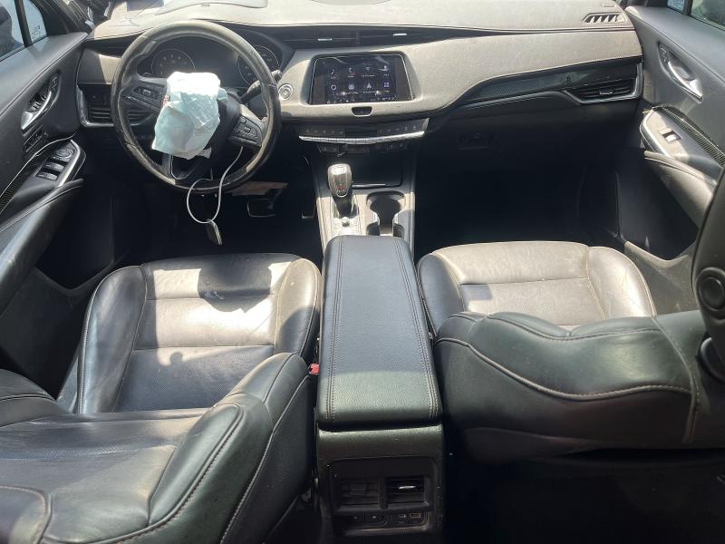 2019 Cadillac Xt4 მანქანა იყიდება აუქციონზე, vin: 1GYFZER42KF196701, აუქციონის ნომერი: 63587836
