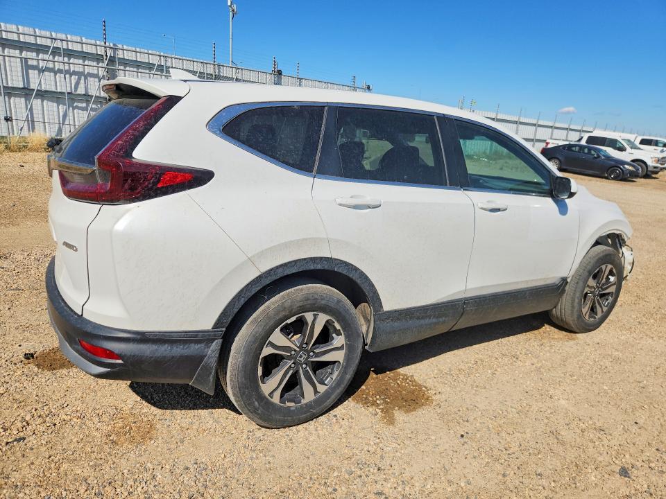 Auction sale of the 2020 Honda Cr-v, vin: 2HKRW2H2XLH219823, lot number: 67032426