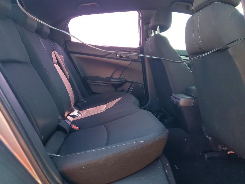 2019 Honda Civic მანქანა იყიდება აუქციონზე, vin: SHHFK7H43KU406782, აუქციონის ნომერი: 66470666