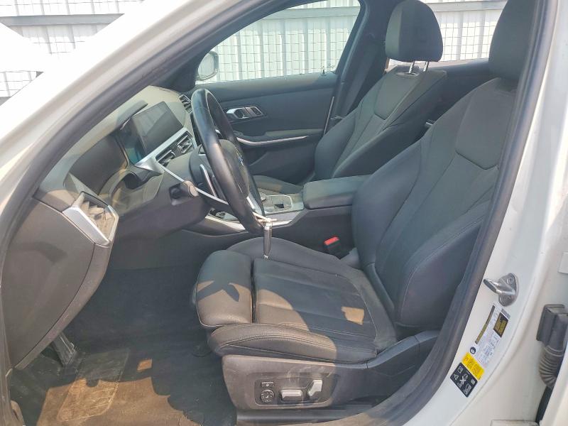 Продаж на аукціоні авто 2020 Bmw 330xi, vin: 3MW5R7J01L8B06354, номер лоту: 61479406