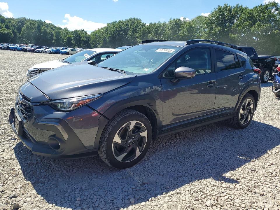 Aukcja sprzedaży 2024 Subaru Crosstrek, vin: 4S4GUHM64R3772430, numer aukcji: 64298826