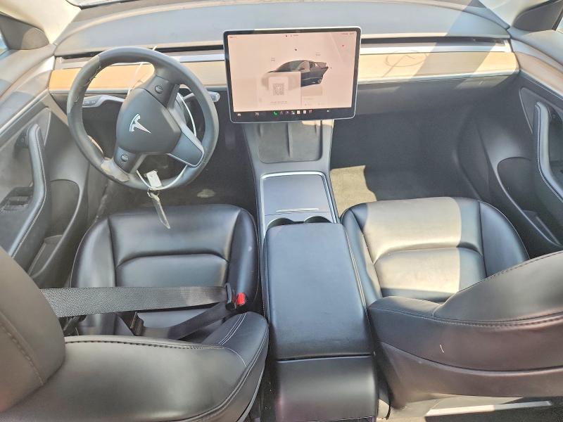 Продаж на аукціоні авто 2022 Tesla Model 3, vin: 5YJ3E1EA4NF372357, номер лоту: 63696286
