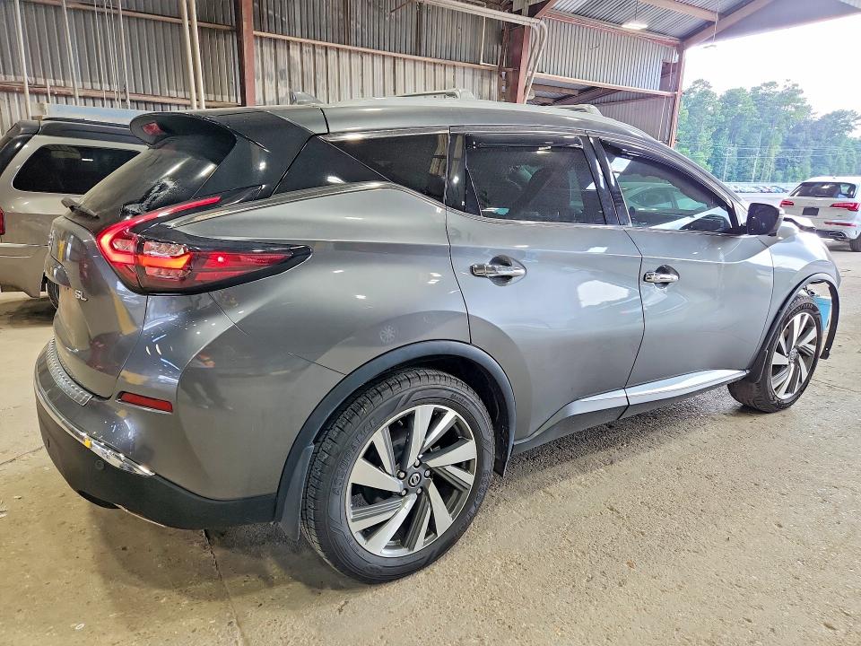 Aukcja sprzedaży 2020 Nissan Murano, vin: 5N1AZ2CJ9LN132560, numer aukcji: 66544246