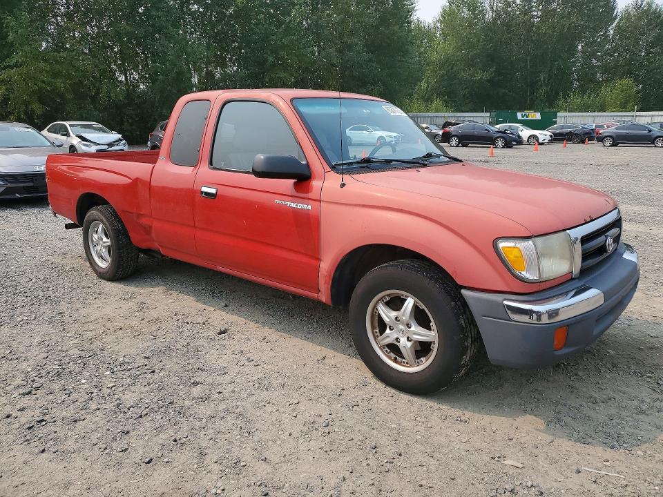 2000 Toyota Tacoma მანქანა იყიდება აუქციონზე, vin: 4TAVL52N7YZ642690, აუქციონის ნომერი: 63676756