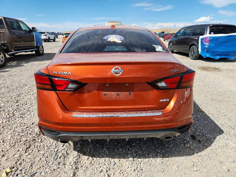 Продаж на аукціоні авто 2021 Nissan Altima, vin: 1N4BL4CW5MN377493, номер лоту: 65157926