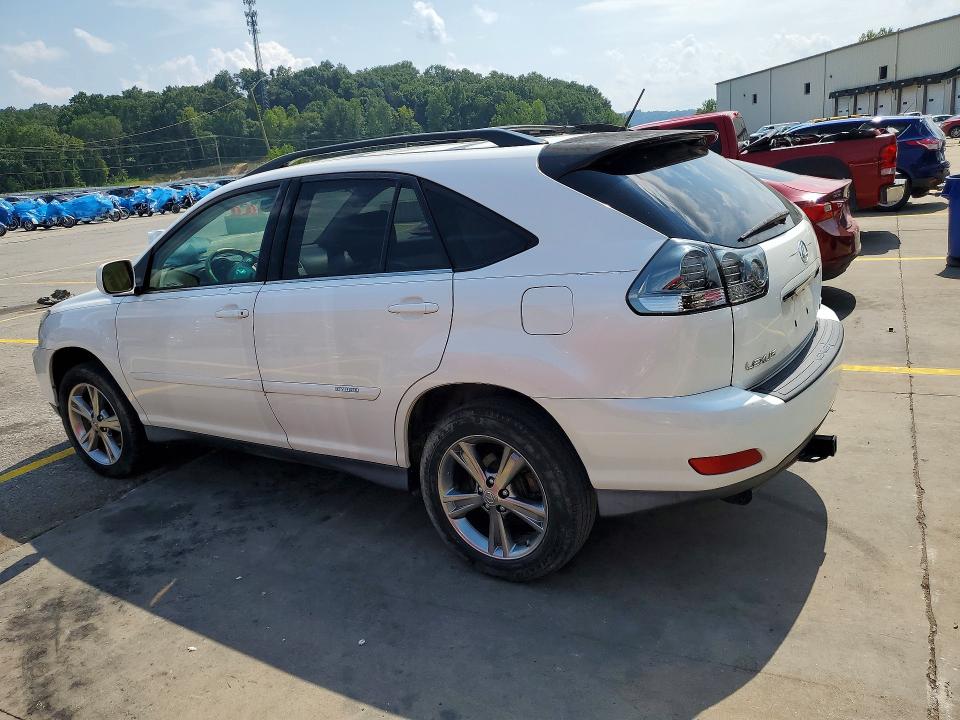 Продаж на аукціоні авто 2007 Lexus Rx, vin: JTJGW31U172001721, номер лоту: 64121066