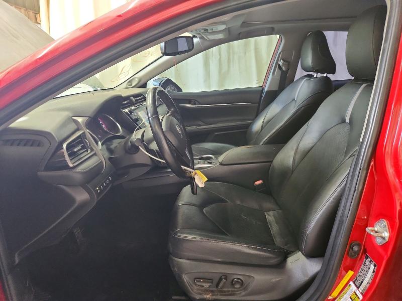 Продаж на аукціоні авто 2019 Toyota Camry, vin: 4T1BZ1HK9KU022192, номер лоту: 55306436