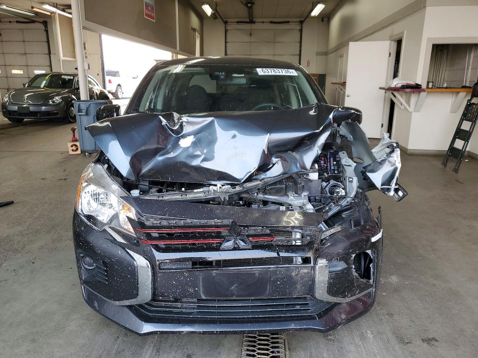 Aukcja sprzedaży 2024 Mitsubishi Mirage, vin: ML32AWHJ4RH036619, numer aukcji: 63783736