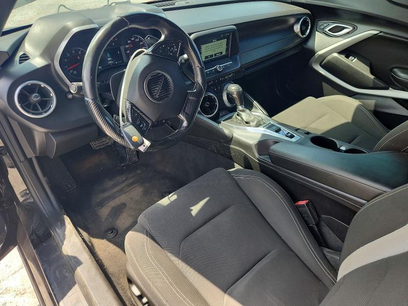 Продаж на аукціоні авто 2016 Chevrolet Camaro, vin: 1G1FB1RS7G0166078, номер лоту: 66059826
