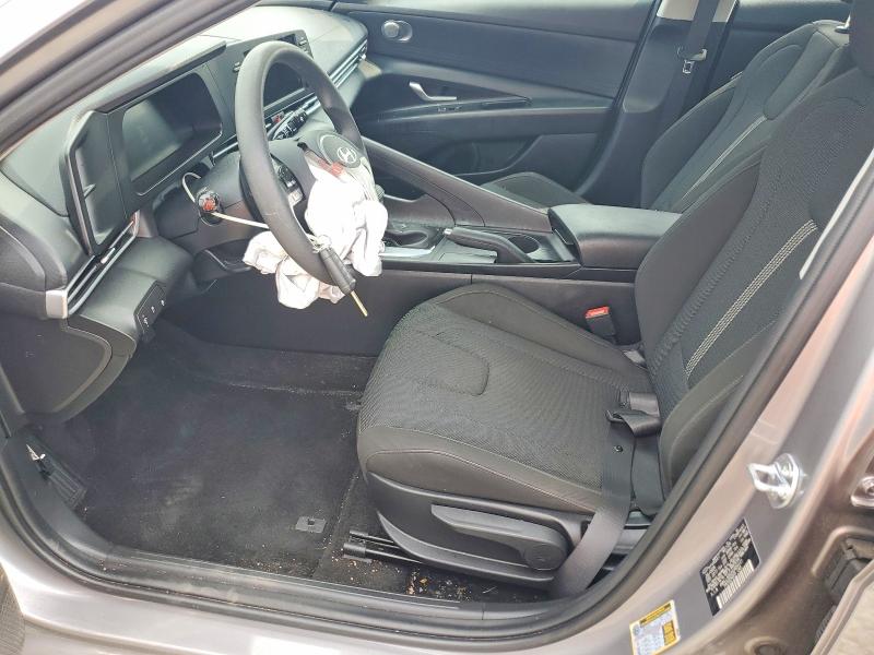 2025 Hyundai Elantra მანქანა იყიდება აუქციონზე, vin: KMHLL4DG3SU854121, აუქციონის ნომერი: 63618876