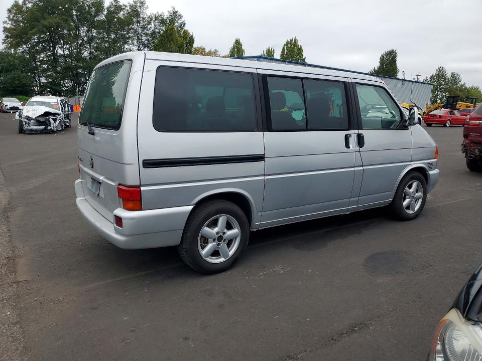 Продаж на аукціоні авто 2003 Volkswagen Eurovan, vin: WV2KB470X3H038634, номер лоту: 64311526
