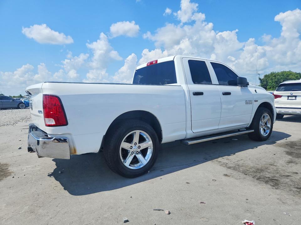 Aukcja sprzedaży 2017 Ram 1500, vin: 1C6RR7FT7HS599817, numer aukcji: 65652926